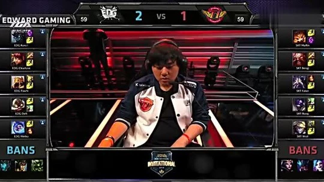 关泽源观看了 cvMax 加入 JD Gaming ：我想看看老麦如何管理 Ale 和老勋。最受期待的一集